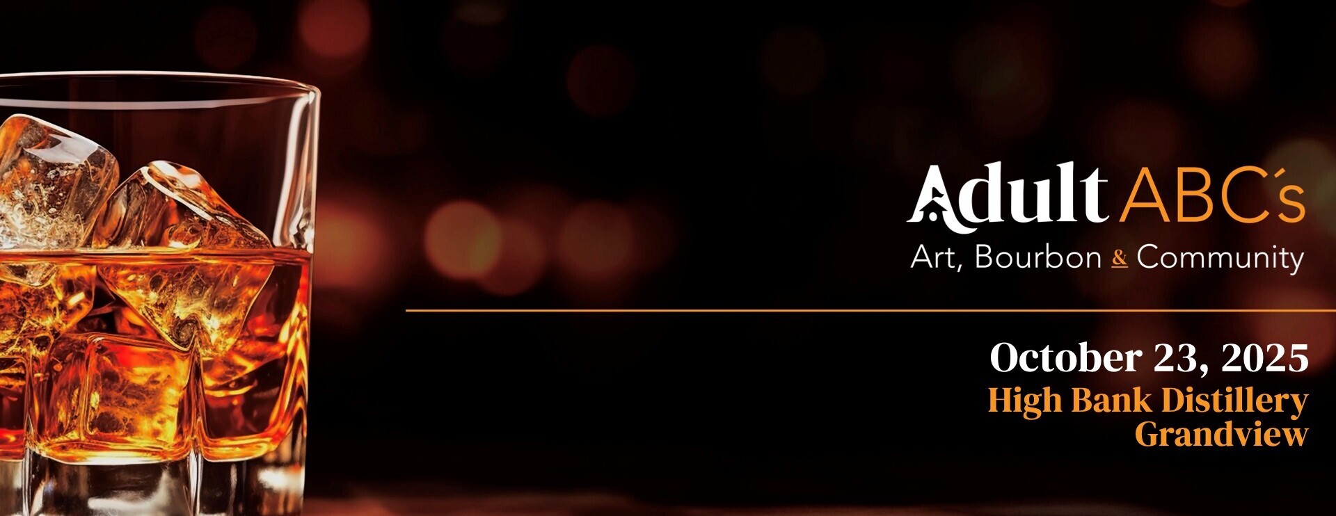 Adult ABC's: Art, Bourbon & Community